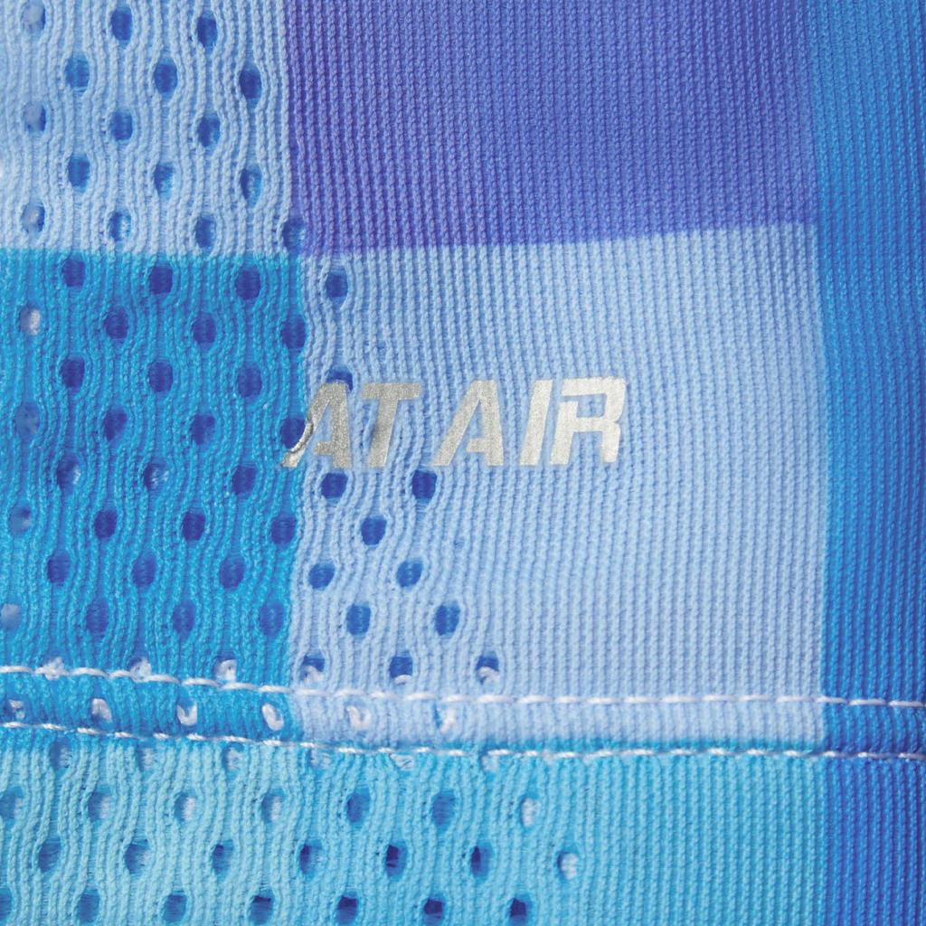 Li Ning Running Series Slim Fit Square Neck Breathable Quick Dry Vest Men Vests AAYV007-2