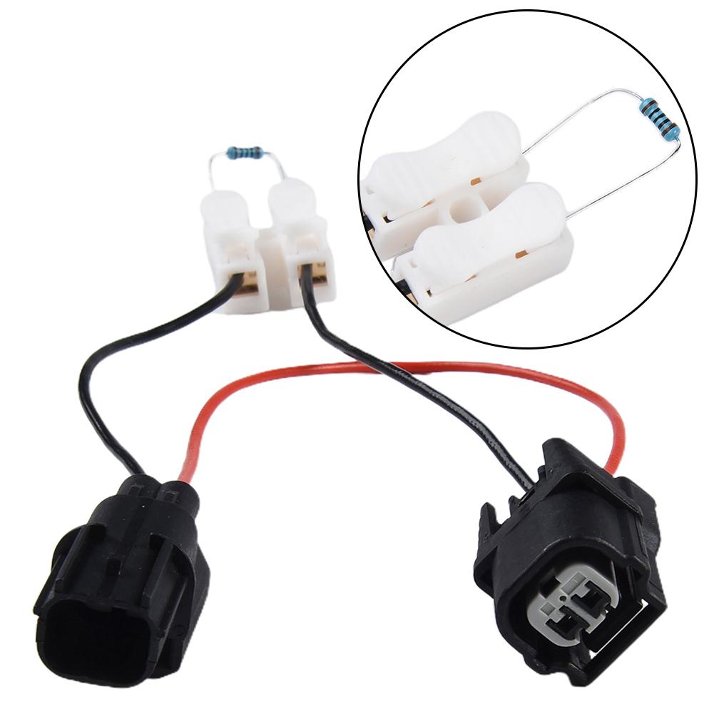 Harness VCM Disable Kit Wear Parts 4 Resistor Auto Parts VCM Muzzler Harness With Plugs For Honda Ridgeline Odyssey