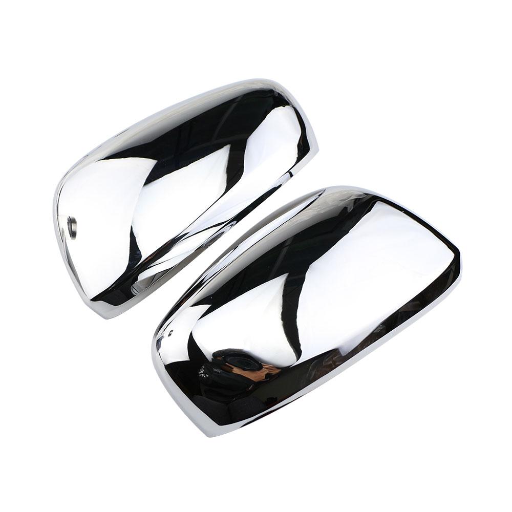 For Renault Koleos 2017 2018 for Samsung QM6 2017 2018 Rearview Mirror Cover Side Mirror Lid Cover Sticker Anti Scratches