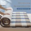 Soft Xinjiang Cotton Mattress Pad for Home or Dorm - Single/Double