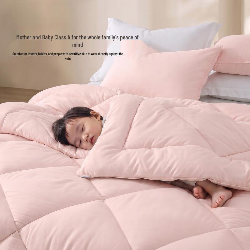 Mercury Home Textiles Antibacterial Polyester Winter Quilt