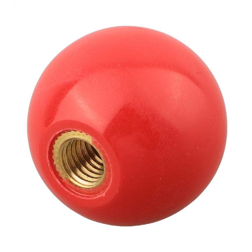 Handle Ball Nut M4/M5/M6/M8/M10 Thread Plastic Clamping 1PC