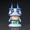 Yo-kai Watch 17 KK Brothers K-Koma Color-separated Plastic Model Kit