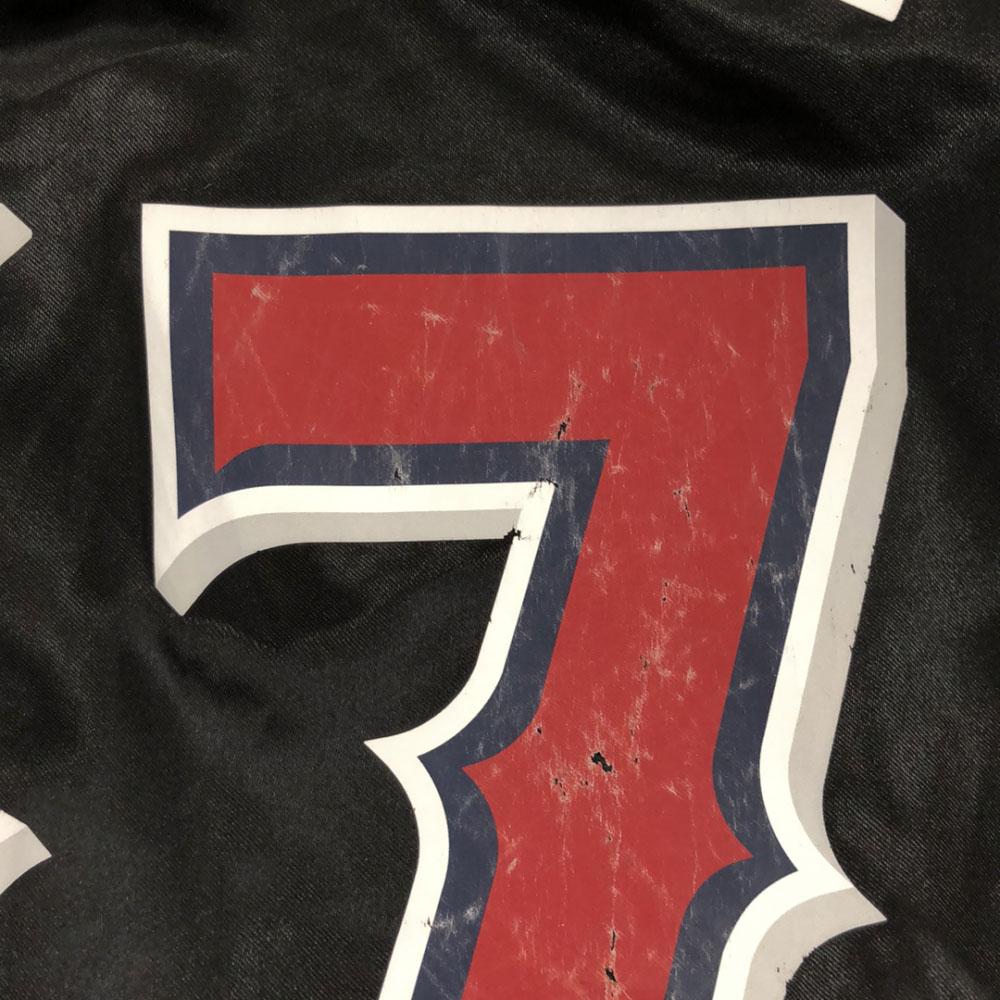 Majestätische Shohei Otani Angels Print Baseball Stajan XL Blousonjacke Herren Gebraucht