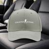 CounterStrike Game Baseball Cap  Black Adjustable Duckbill Hat  Unisex Casual Sports Cap