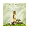 Trattamento Capelli al Collagene Riparazione Profonda Balsamo per Tutti i Tipi di Capelli 500 ml + Siero per Capelli all'Olio di Argan per Capelli Secchi e Danneggiati 50 ml