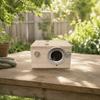 Wood Construction Bird Breeding Box Bird Cage Accessory Roost Box Pet Bird House  For Lovebirds
