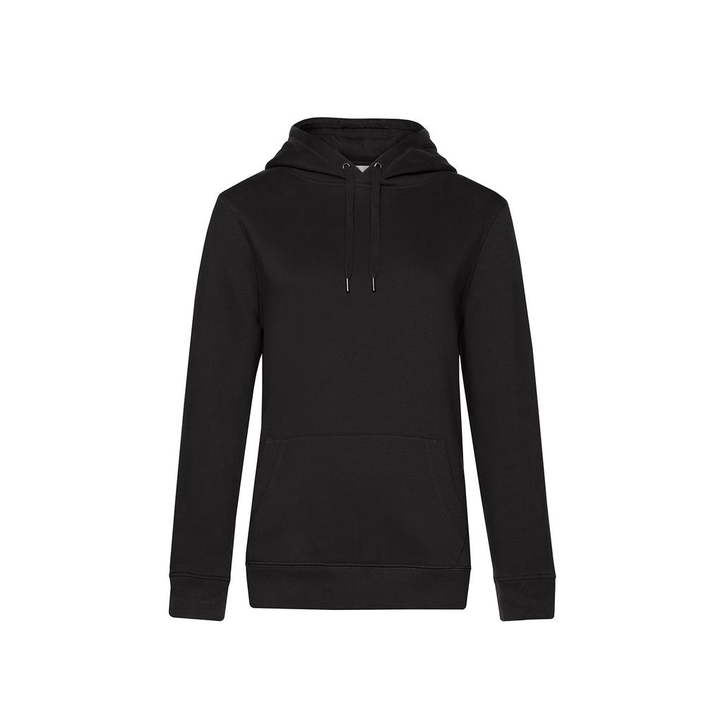 B&C Womens/Ladies Queen Hoodie