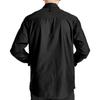 Timberland Multi-Pocket Split Hem Shirt Jacket Men Jackets Black A2BD7001