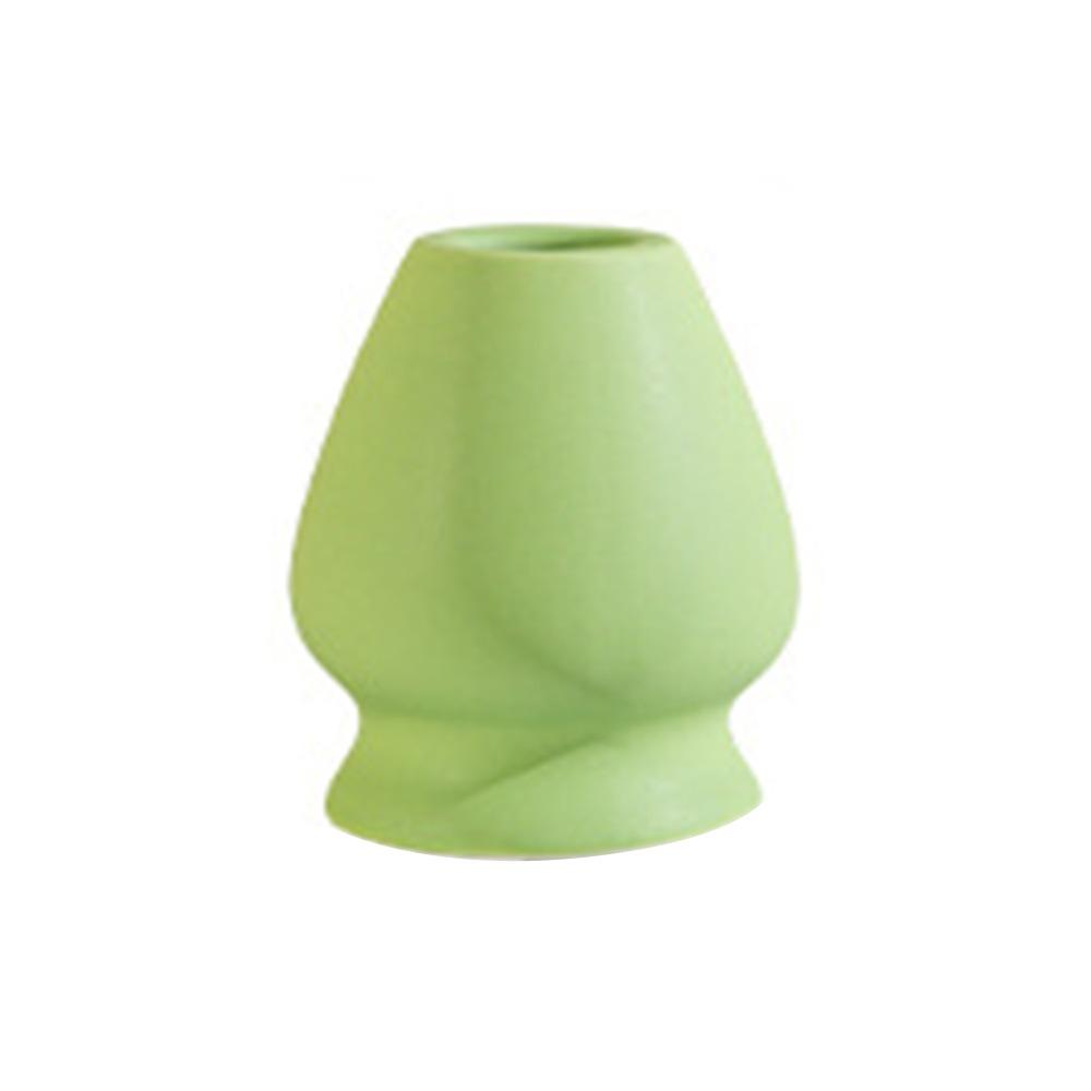 Ceramic Matcha Bowl Smooth Large Capacity Tea Salad Soup Bowl High Temperature Resistant Checkered Pattern Tea Ceremony Tool