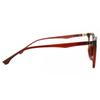 Full Rim Square Burgundy Smartbuy Collection Cyd 228224 C23 Fashion Unisex Eyeglasses