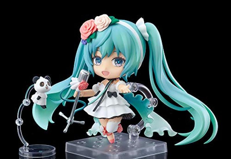 Good Smile Company Char Vocal Ser 01 Hatsune Miku With You 2019Nendoroid Action Figure -
