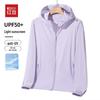 Hodo Men's Ice Silk UV Protection Sun Jacket
