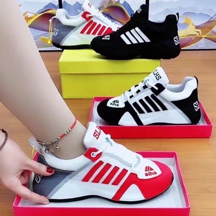 cowhide platform shoes