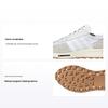 Retropy E5 White Gum Unisex Sneakers Crystal-White Matte-Silver Cloud-White H03075