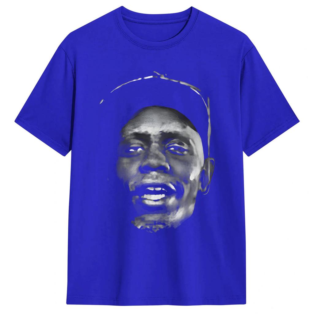 Clayton Bigsby für Präsident 2028 T-Shirts Unisex Coole Baumwoll-T-Shirts Rundhals Kurzarm-T-Shirt Erwachsenen Oberteile