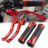 FOR HONDA ST1300 ST 1300 2003 2004 2005 2006-2012 Motorcycle Clutch Brake Lever Aluminum Adjustable Brake Handle Clutch