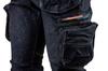 Spodnie Robocze 5-Kieszeniowe Denim Rozmiar Xxl - T N81-229-Xx