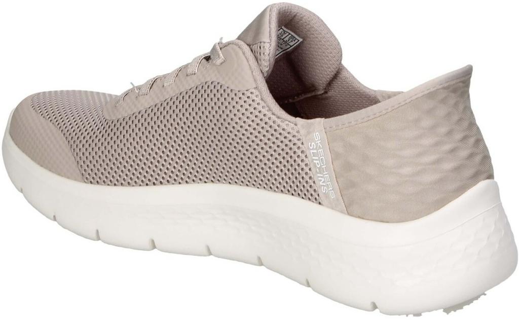 Skechers Slip-ins: GO WALK Flex - Grand Entry Women (124836) Grand Entry Women (124836) Taupe