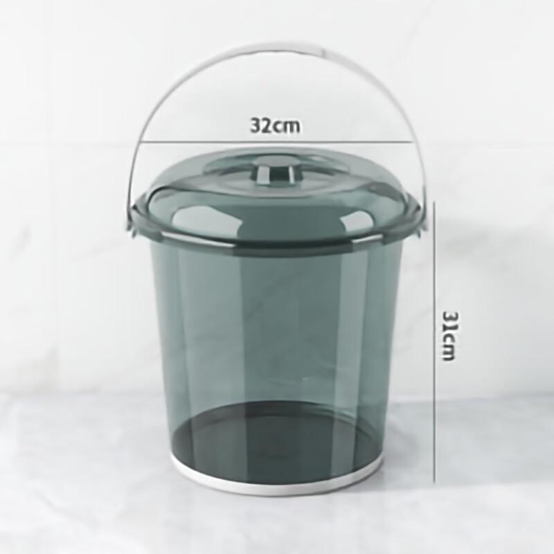 HUIHUADU Transparent Thickened Storage Container