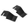 2PCS Motorcycle Tire Bead Installation Assistance Tool Holder Hook Aluminium Alloy Replacement for  