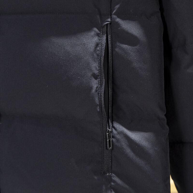 Li-Ning Women's Long Duck Down Puffer Jacket AYMV348