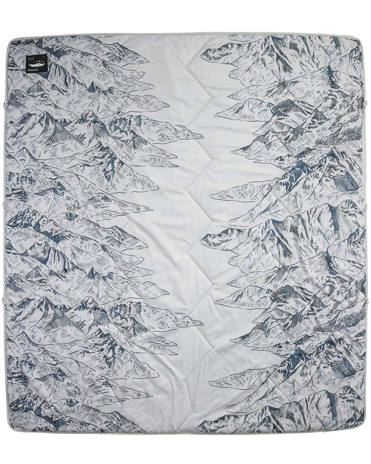 

Ковдра для кемпінгу Argo Blanket Valley View [Thermarest]