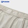 FILA FUSION Men's Casual Straight-Leg Woven Pants