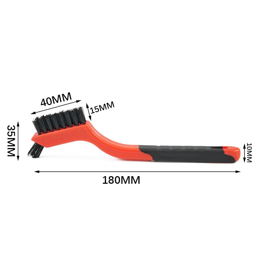 Steel Wire Wheel Brush Brush Cleaning Brush High Strength