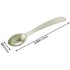 Kai Corporation KAI Measuring Spoon SELECT 100GL, 1 Teaspoon, DH3132