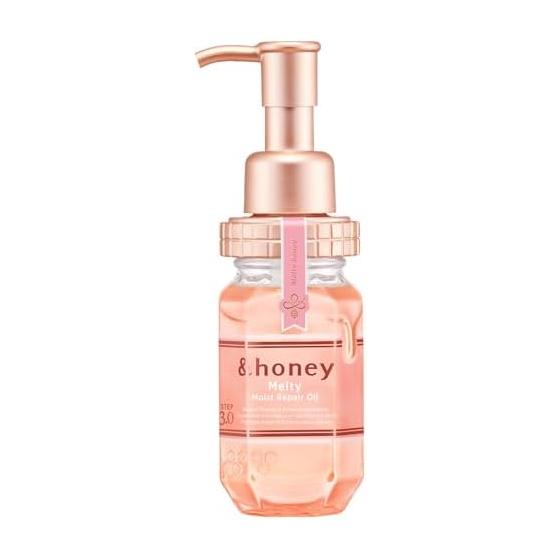 &honey Melty Moist Repair Hair Oil 3.0 100ml | Hair Oil
