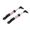 2Pcs Motorcycle Front Hood Lift Support Shocks Strut Arms Seat for YAMAHA T-MAX 500 2008-2018 530 2012-2019