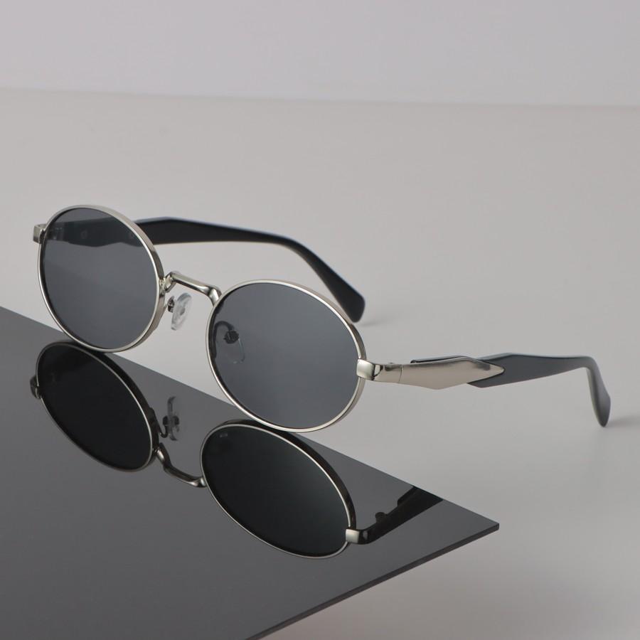 Klassische Modebrille Damen Menjingmian