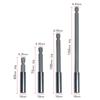 1/4 “60/75/100/150mm”Hexagonal Shank Extension Connecting Rod Extension Rod Screwdriver Joint Quick Change Hexagonal Shank Tool