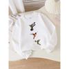 Kids Unisex Crewneck Sweatshirt, Three Colorful Hummingbirds Vertical Print Soft Fleece Pullover For Kids Over 4 Years Old