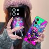 Gang of Stupid Girls Phone Case for POCO M6 M5 M4 M3 X7 X6 X5 X4 X3 F6 F5 F4 Pro GT 5G Colour Printing Protective Cover Pretty