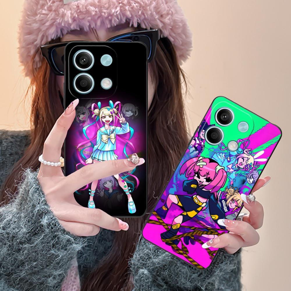 Gang of Stupid Girls Phone Case for POCO M6 M5 M4 M3 X7 X6 X5 X4 X3 F6 F5 F4 Pro GT 5G Colour Printing Protective Cover Pretty