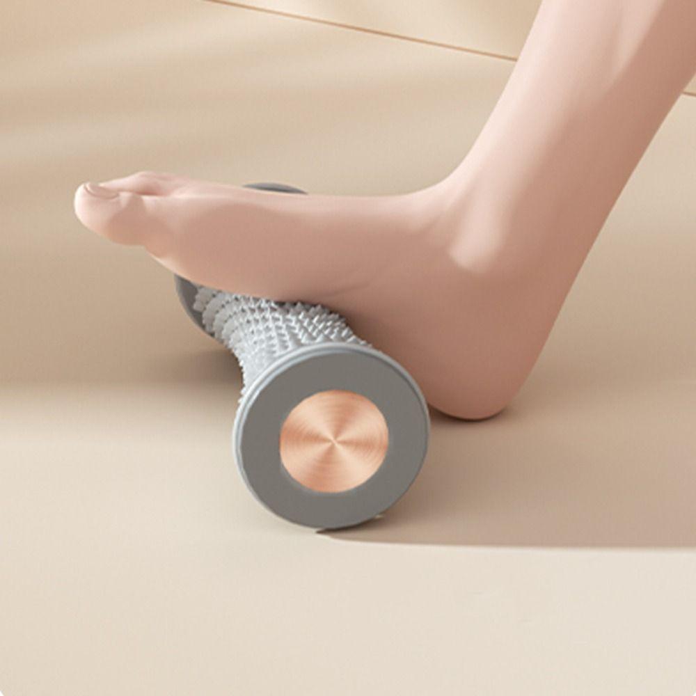 Relief Plantar Sport Fitness Ball Meridian Massage Hand Foot Roller Mini Foot Massage Roller Yoga