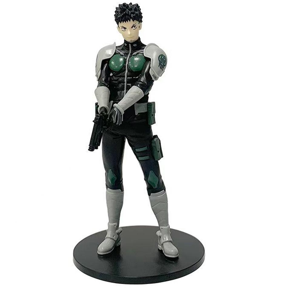 Amine Kaiju No. 8 Figure, Kafka, Hibino, Mina Ashiro Skeleton, Creative Pvc Model Toys Kids Action Statue, Doll Gifts, In Stock