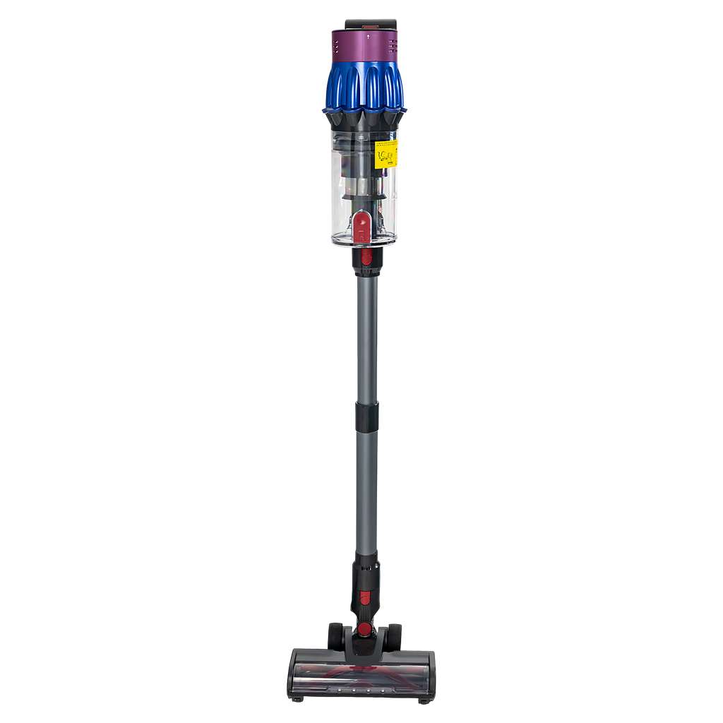 BERGMANN PUX 728 650W N Cordless Vertical Vacuum Cleaner