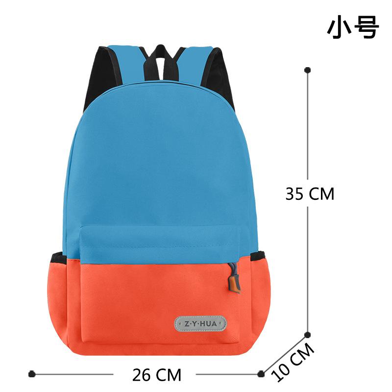 

Модная сумка для начальной школы Детский рюкзак Сумка для детского сада Репетиторство Тренировочный курс