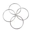 Playing Toys Magic Trick Magic Props Close-up Metal Ring Magic Iron Hoops Iron Rings Magic Rings