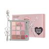 Etude [mbtEye] My Best Tone Eye Palette ThIs Is I  Key rIng specIal Set