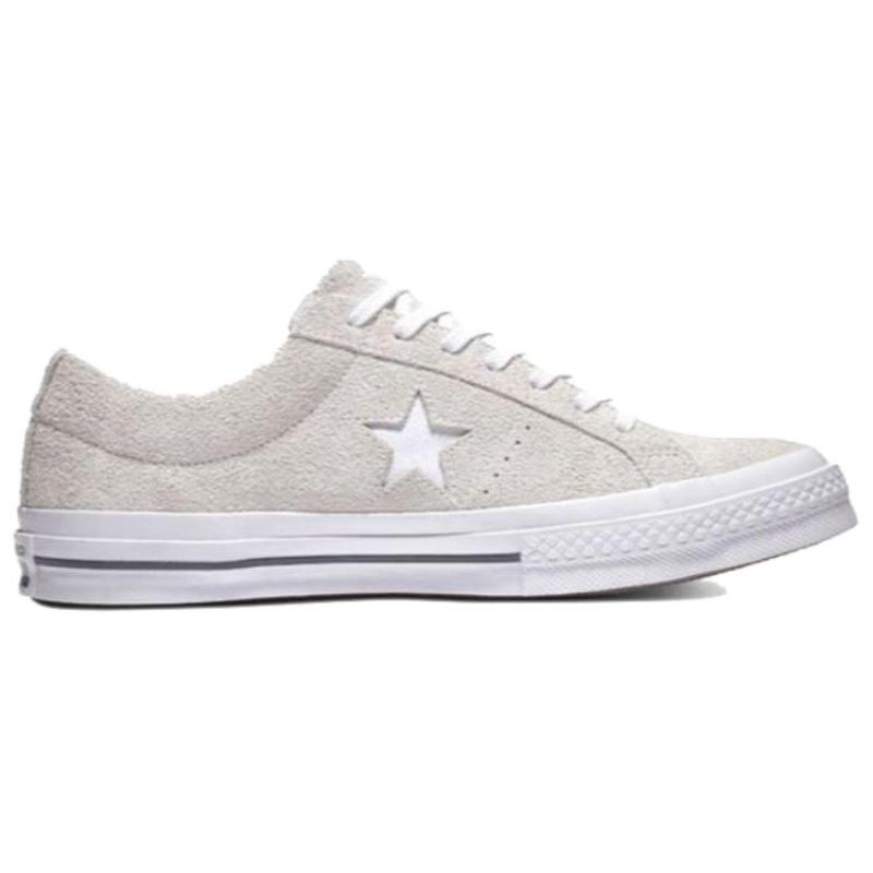 Converse One Star Ox Espadrilles Unisex Vintage White
