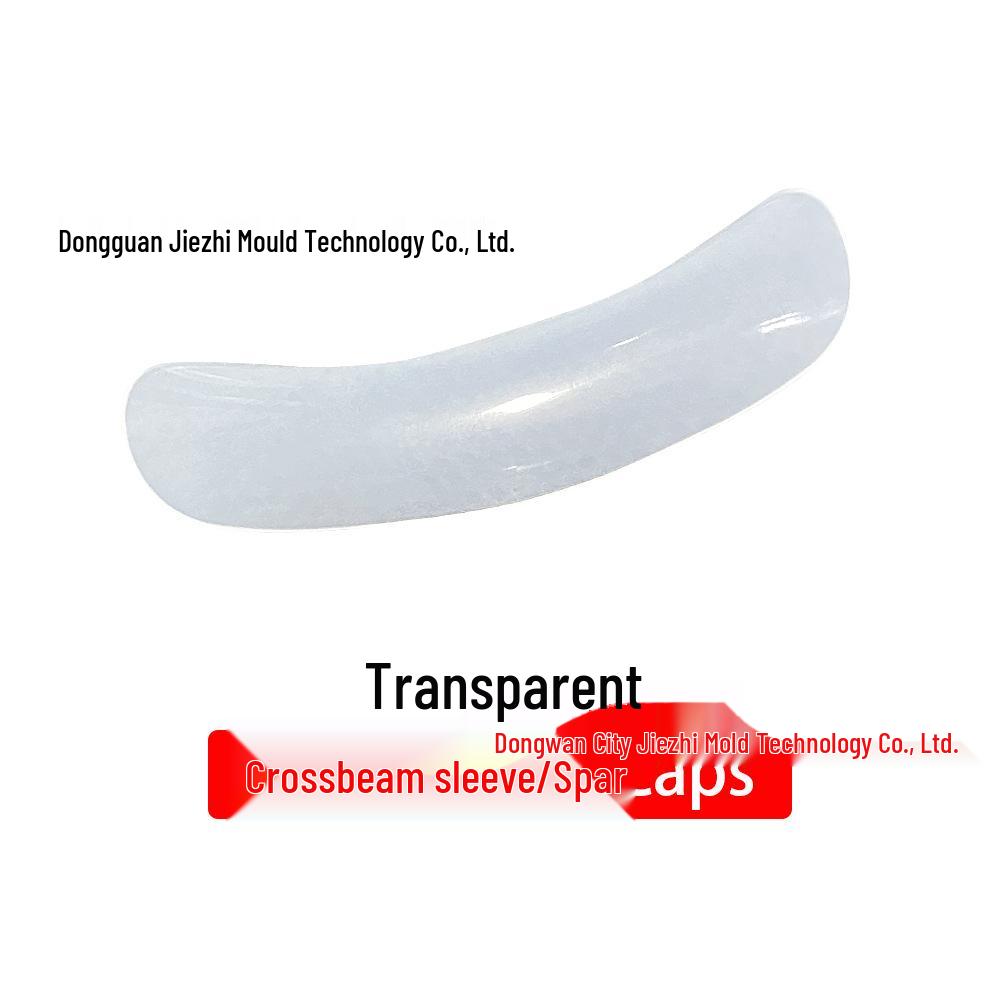 

AirPods Max Protective Case with Headband & Ear Tip Covers, Transparent Silicone TPU Shell Transparent MAX