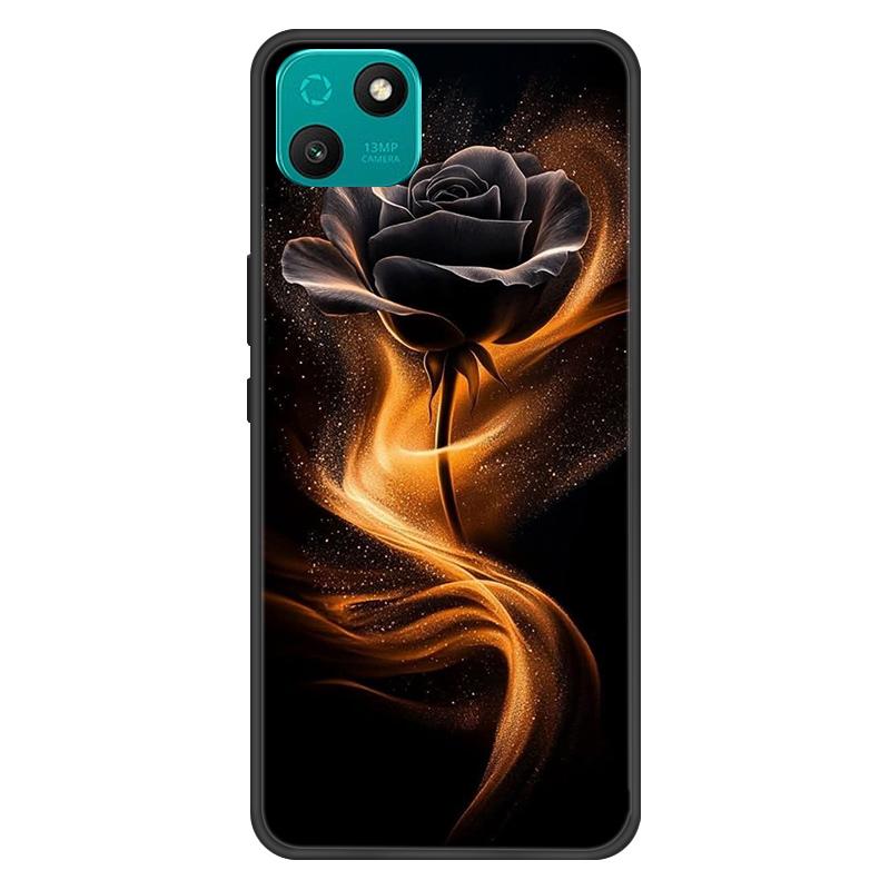 For WIKO T10 Case WIKOT10 Cover Shockproof Phone Case for Wiko T10 Fundas For Wiko T10 W-V673-0 Black Silicone TPU Coque Shell