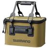 SHIMANO Fishing Bucket Buckan EV BK-016Q 40cm Khaki