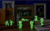SMISKI Museum 1 Box Assortment of 12 Glow-in-the-Dark Figures