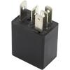 Relay Switch 5DM-81950-00-00 G8HN-1C4T-DJ Ignition Relay 12VDC 5 Pin 871-1C-S-D1 (Color : 1Pc)