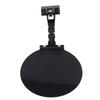 Welding Blackout Panel 16cm Diameter Automatic Light Change Clip On Welding Panel Black
